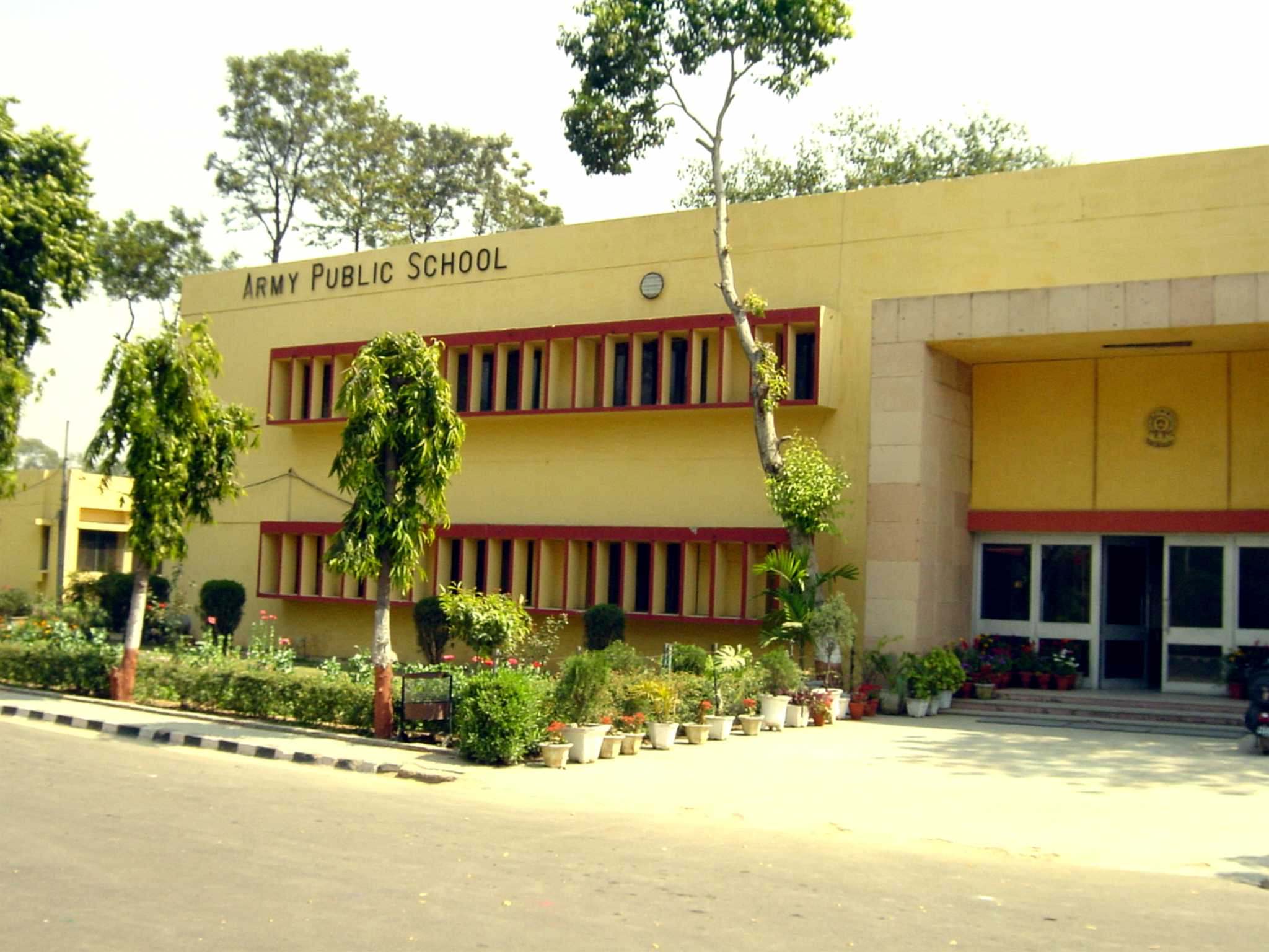 Army Public School