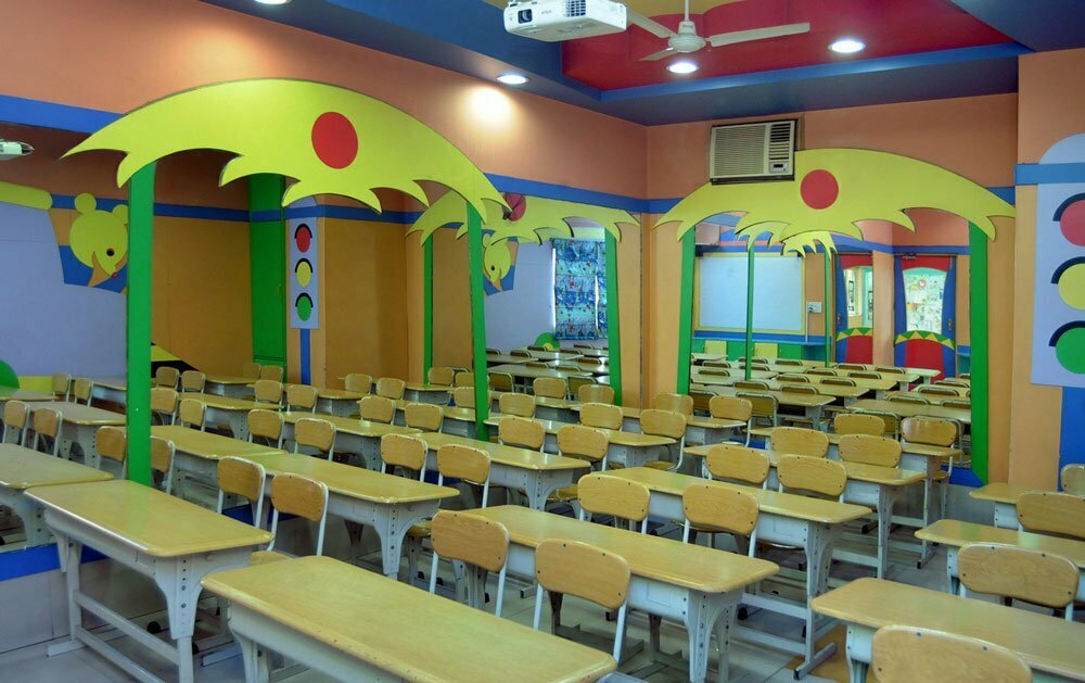 Presidium School, Rajnagar, Ghaziabad, Uttar Pradesh, India